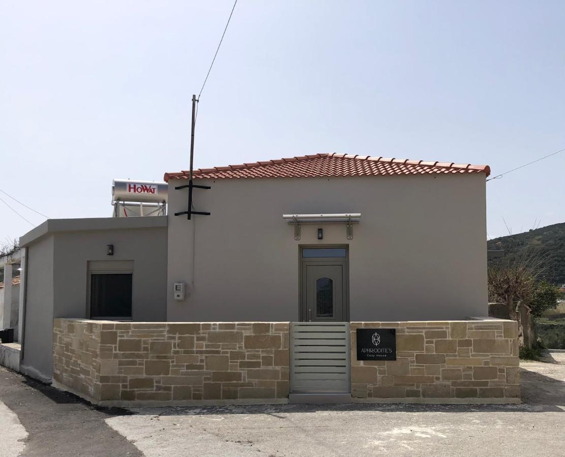Apartament Aphrodite's Cozy House Kolymbari